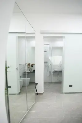 Planimetria di La dimora di Adele Catania Centro