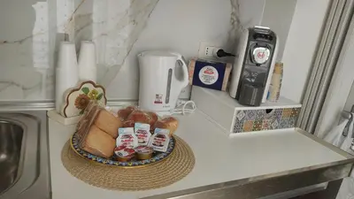 Cibo presso la casa vacanze o nelle vicinanze