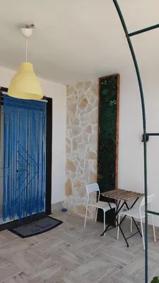 Patio o area all'aperto di Casa Bonita Pachino