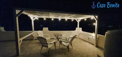 Balcone o terrazza di Casa Bonita Pachino