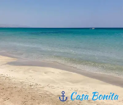 Paesaggio naturale nelle vicinanze della casa vacanze