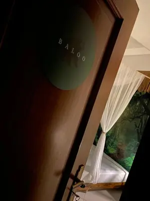 Planimetria di Jungle - house of wellness