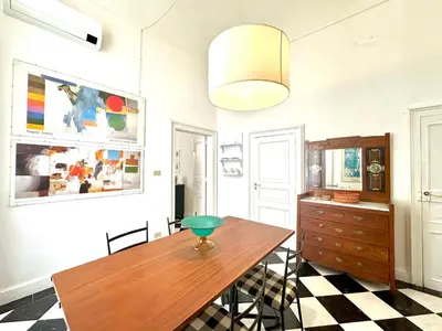 Planimetria di Milonghita Apartment Ortigia by Ortigiaapartments