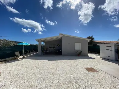 Edificio in cui si trova la casa vacanze