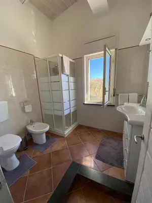Bagno di The Sunshine House