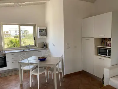 Cucina o angolo cottura di The Sunshine House