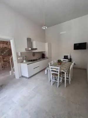 Cucina o angolo cottura di La casetta