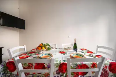 TV o dispositivi per l'intrattenimento presso La casetta