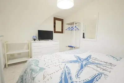 Letto o letti in una camera di A Little Dream - nel cuore della città