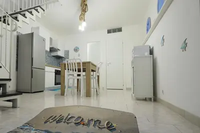 Cucina o angolo cottura di A Little Dream - nel cuore della città