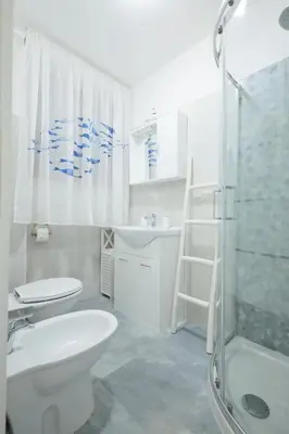 Bagno di A Little Dream - nel cuore della città