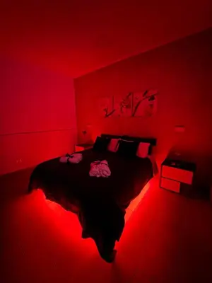 Letto o letti in una camera di BLUE HOUSE Catania - Cozy B&B Near the Sea and Historic Center - Sicily