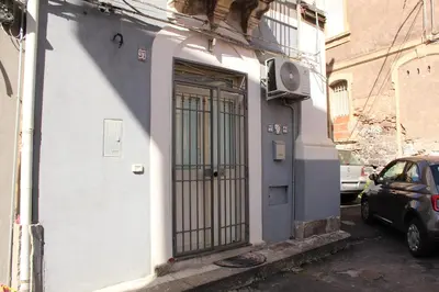 Edificio in cui si trova l'affittacamere