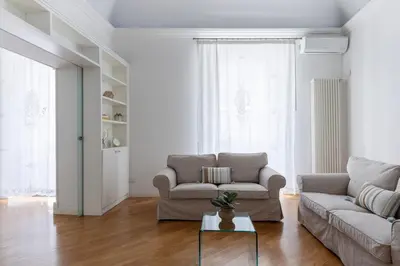 Area soggiorno di VE Apartment by My Temporary Home