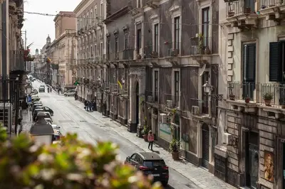 Il quartiere o una zona nella vicinanze dell'appartamento