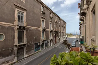 Il quartiere o una zona nella vicinanze dell'appartamento