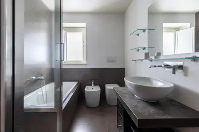 Bagno di VE Apartment by My Temporary Home