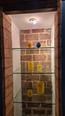 Planimetria di Casetta Barocco