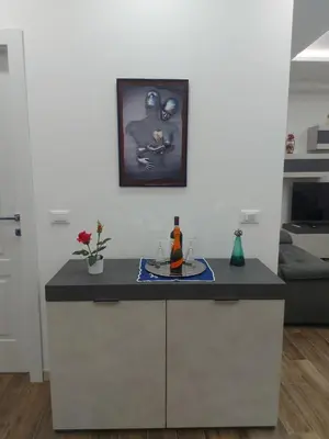 Cucina o angolo cottura di Casa Dolce Casa