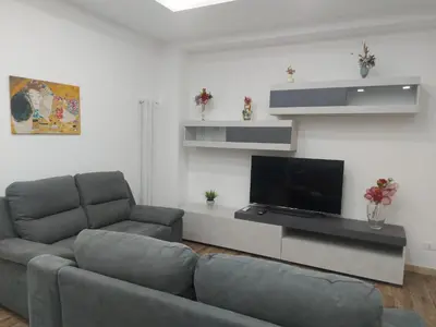 TV o dispositivi per l'intrattenimento presso Casa Dolce Casa