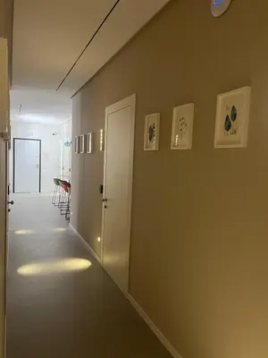 Planimetria di Vittoria Rooms
