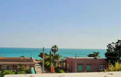 Paesaggio naturale nelle vicinanze dell'appartamento