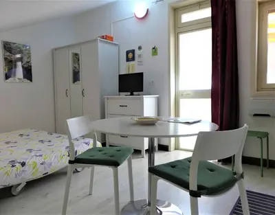 TV o dispositivi per l'intrattenimento presso Holidays Pantanello Solemar