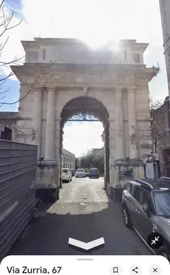 Planimetria di Al Cortiletto