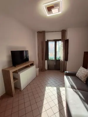 TV o dispositivi per l'intrattenimento presso Le case del cortile 3