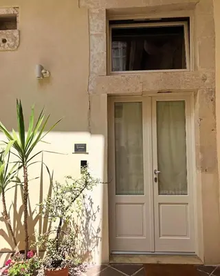 Planimetria di Ermes Ares
