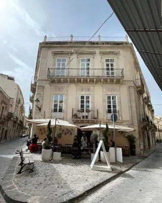 Edificio in cui si trova l'appartamento