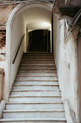 Planimetria di Casa di Perry