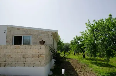 Giardino di Villa Andrè with private pool in Val di Noto