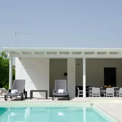 Villa Andrè with private pool in Val di Noto