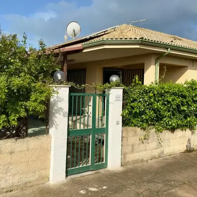 Villa Clelia 400 meters from the beach