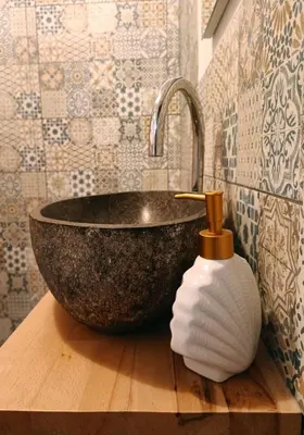 Planimetria di Borgo 84 Marzamemi - Casa Kurò