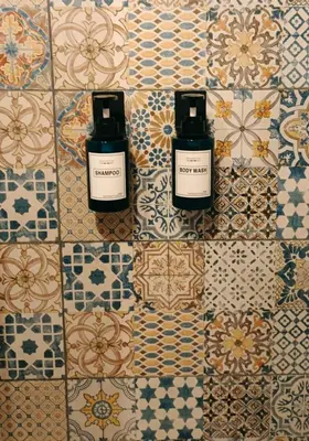Planimetria di Borgo 84 Marzamemi - Casa Kurò