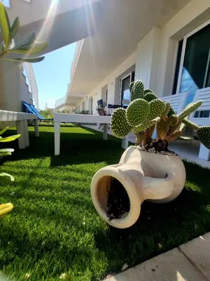 Giardino di Borgo 84 Marzamemi - Casa Kurò