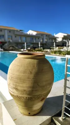 Piscina di Borgo 84 Marzamemi - Casa Kurò o nelle vicinanze