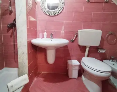 Bagno di Patty's House