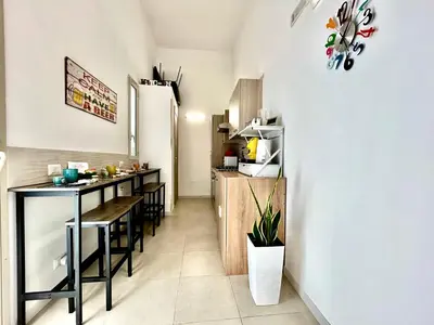 Cucina o angolo cottura di Donna Concetta a Due passi da Ortigia
