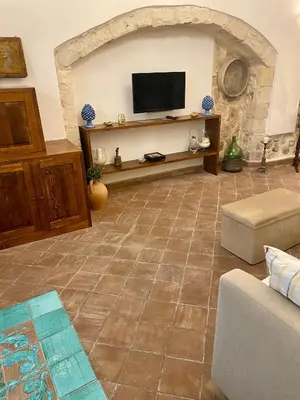 TV o dispositivi per l'intrattenimento presso Ortigia Levante