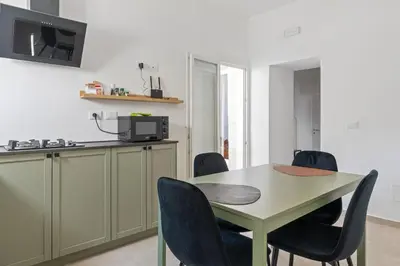 Cucina o angolo cottura di Domus Juvenilia