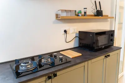 Cucina o angolo cottura di Domus Juvenilia