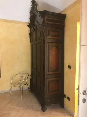 Planimetria di I tre angeli