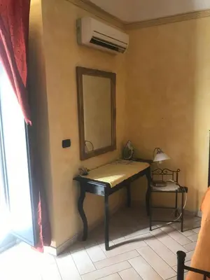 Planimetria di I tre angeli