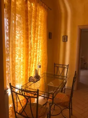 Planimetria di I tre angeli