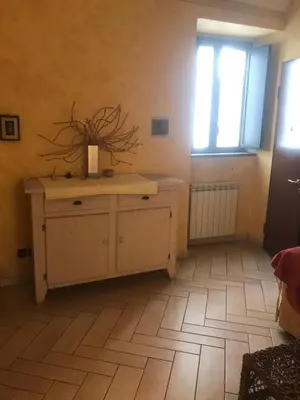 Planimetria di I tre angeli