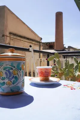 Balcone o terrazza di Casa è se vi pare