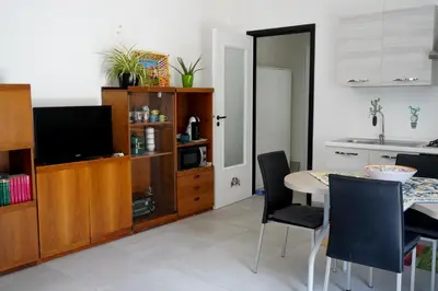 Cucina o angolo cottura di Casa è se vi pare